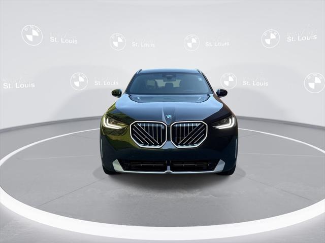 new 2025 BMW X3 car, priced at $57,260