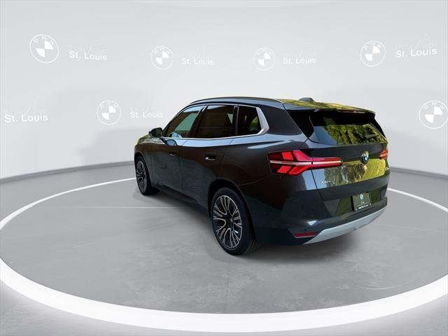 new 2025 BMW X3 car, priced at $57,260