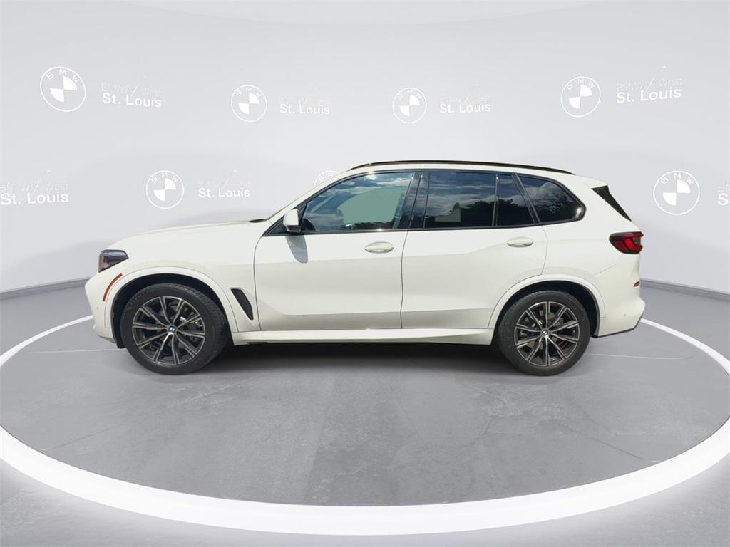 used 2023 BMW X5 car, priced at $49,445