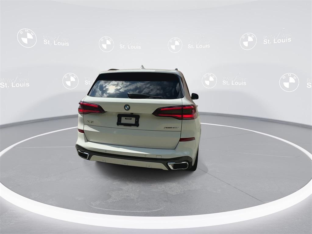 used 2023 BMW X5 car, priced at $49,445