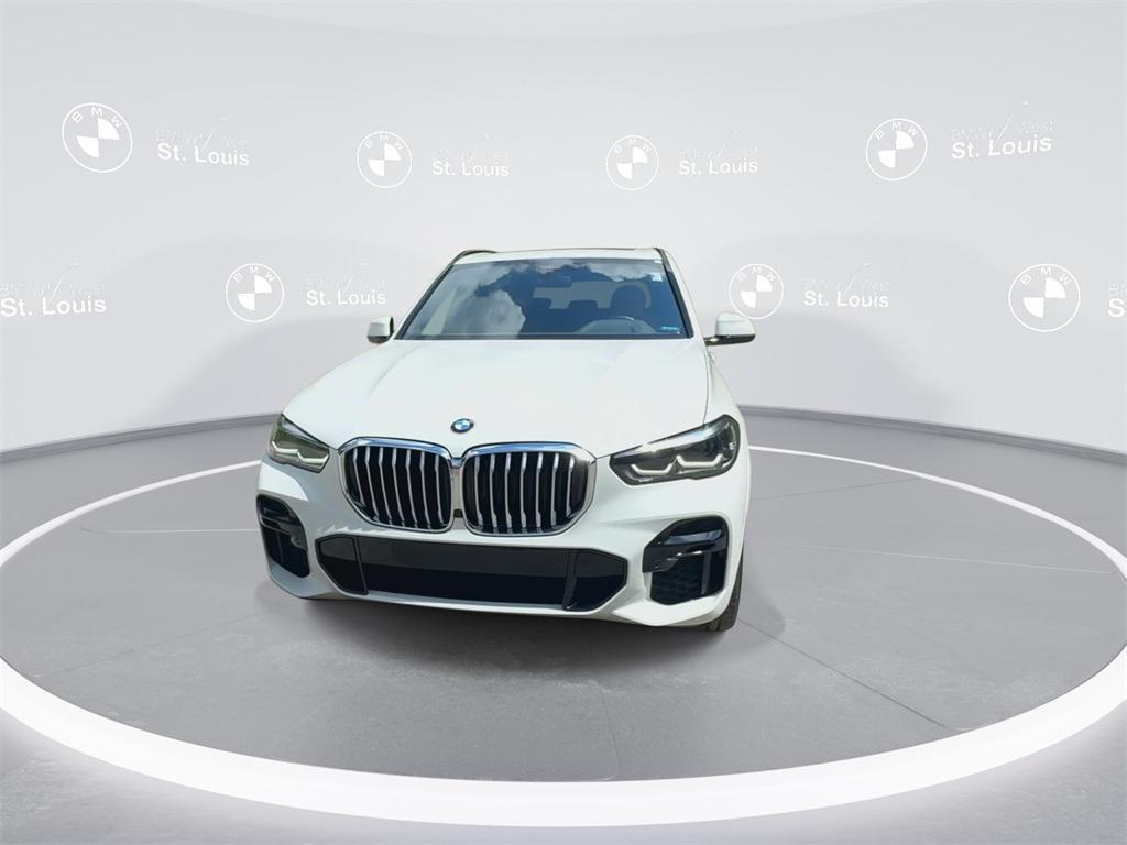 used 2023 BMW X5 car, priced at $49,445