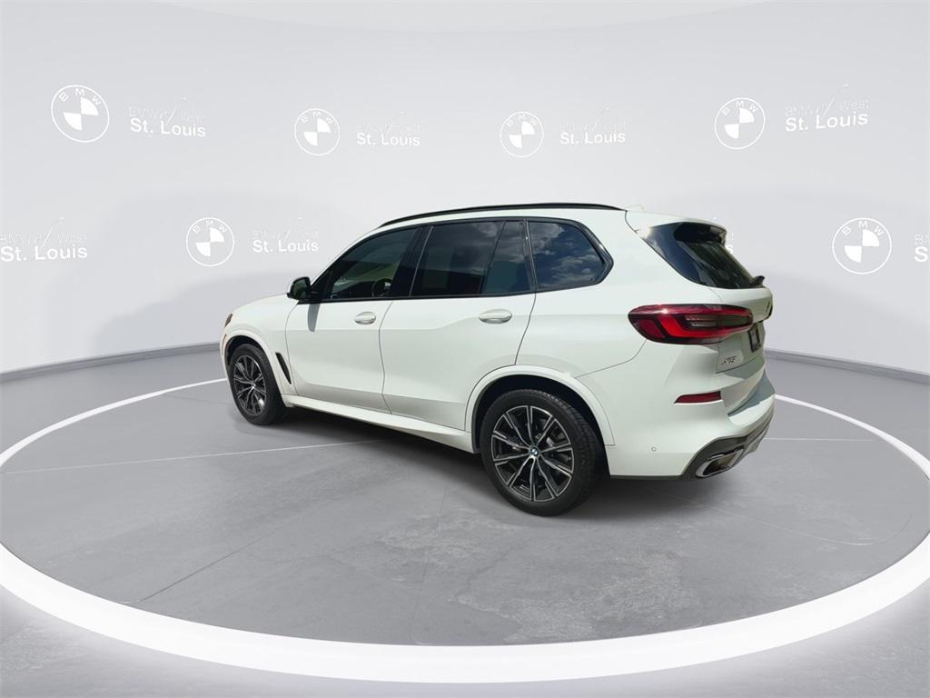 used 2023 BMW X5 car, priced at $49,445