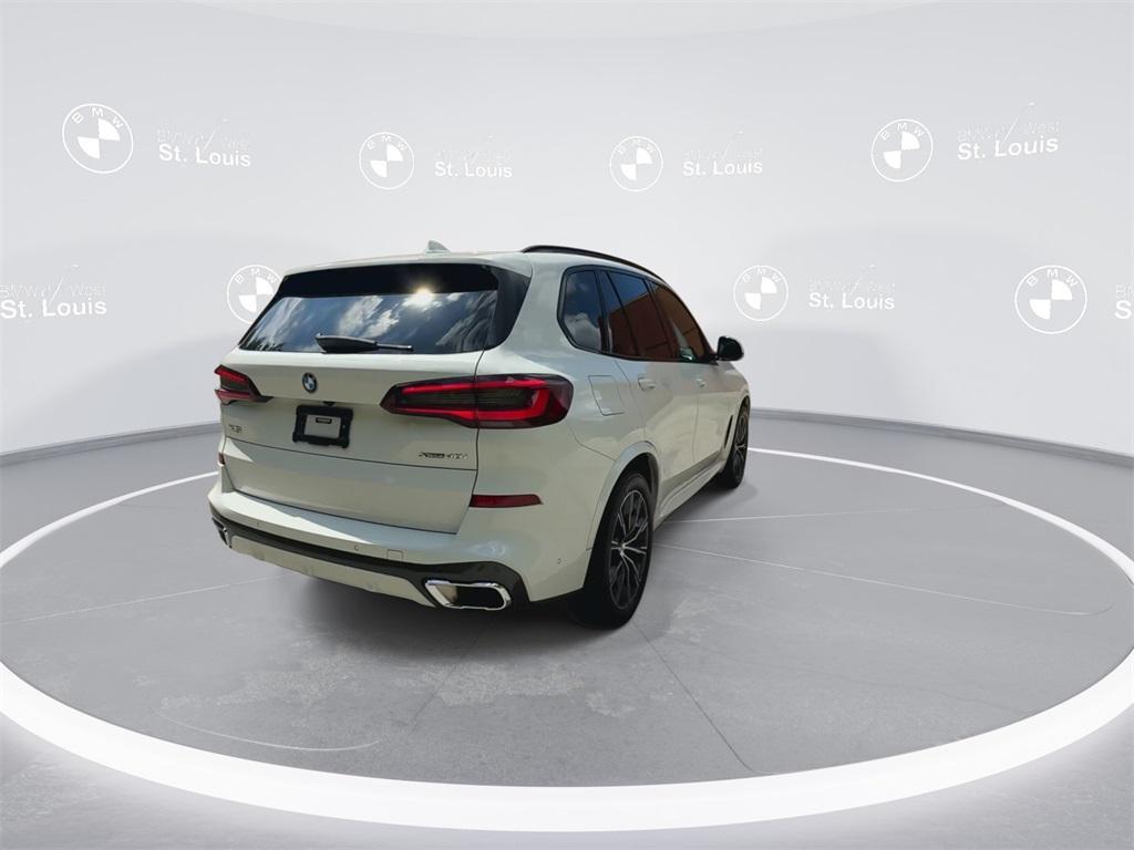 used 2023 BMW X5 car, priced at $49,445