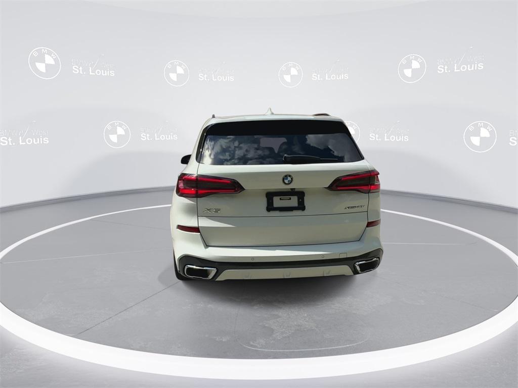 used 2023 BMW X5 car, priced at $49,445