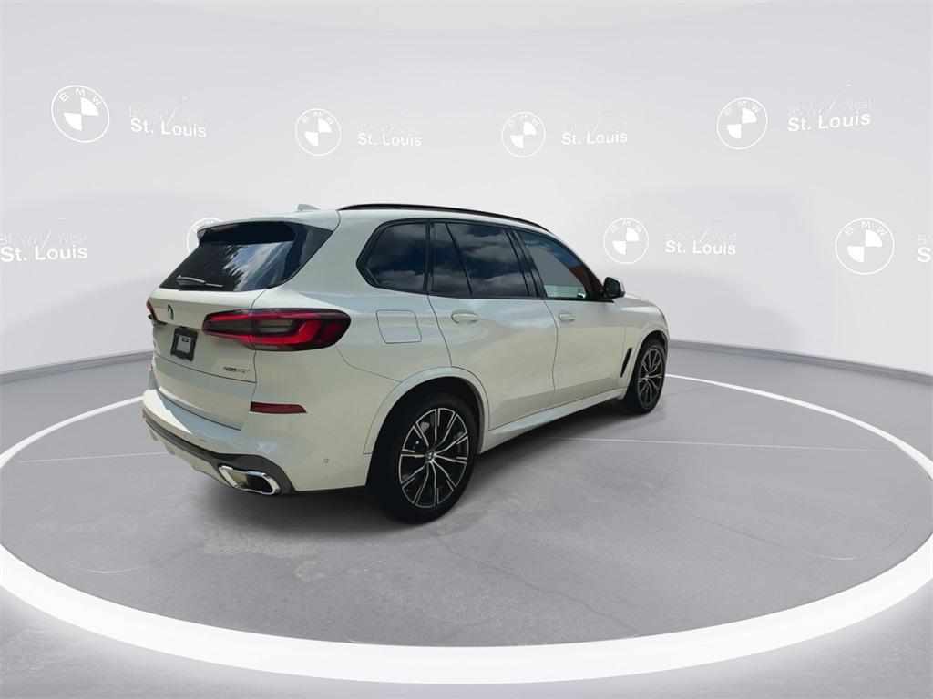 used 2023 BMW X5 car, priced at $49,445