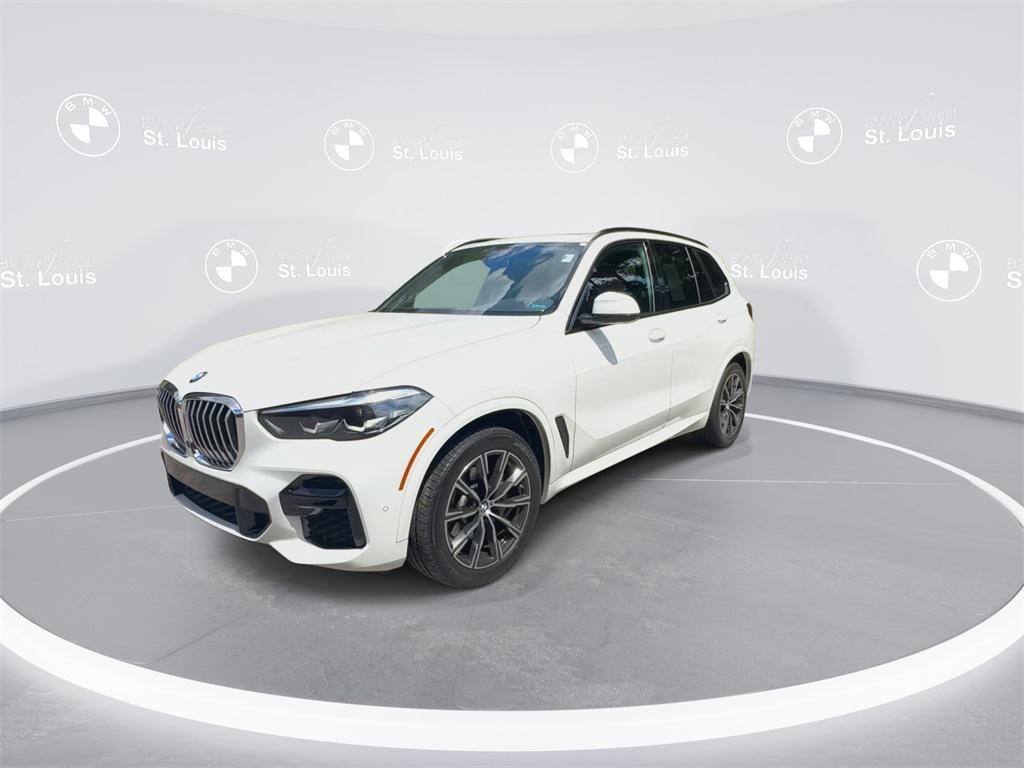 used 2023 BMW X5 car, priced at $49,445