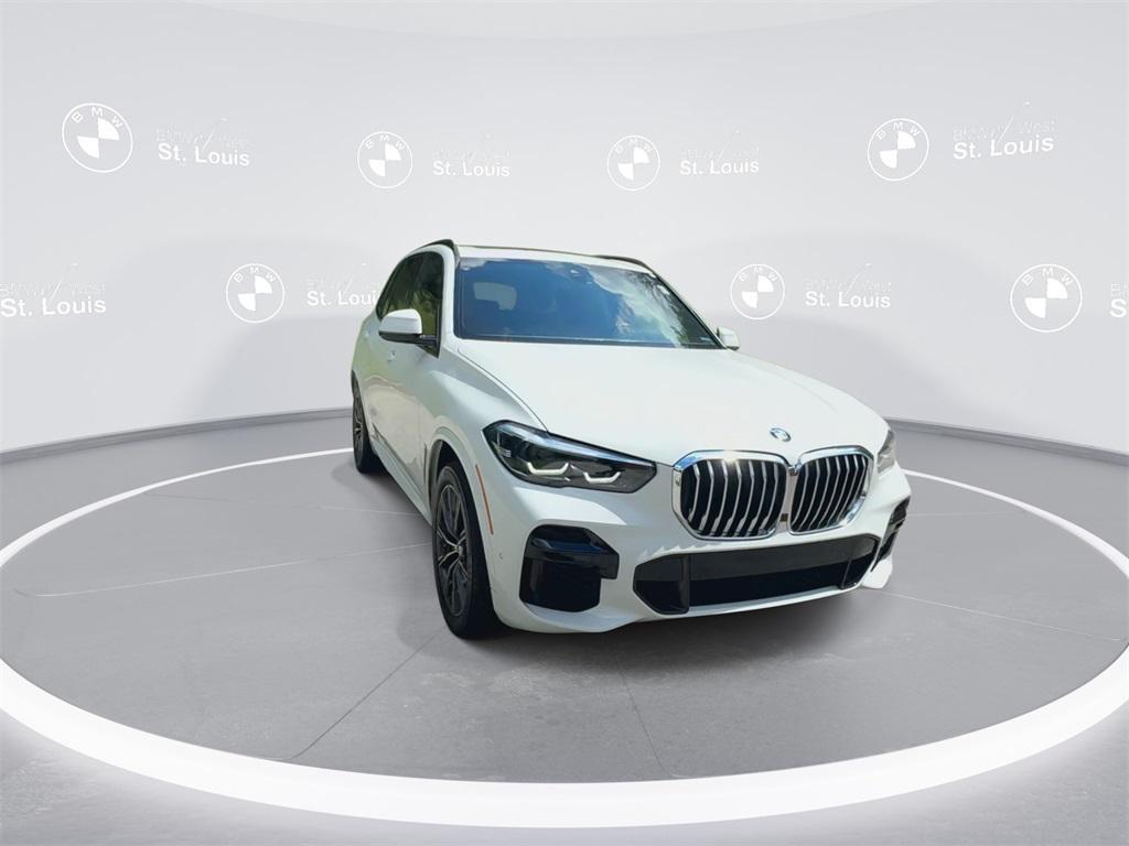 used 2023 BMW X5 car, priced at $49,445