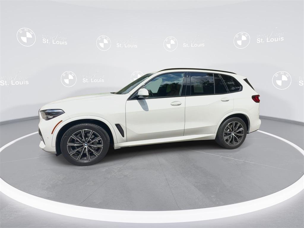 used 2023 BMW X5 car, priced at $49,445
