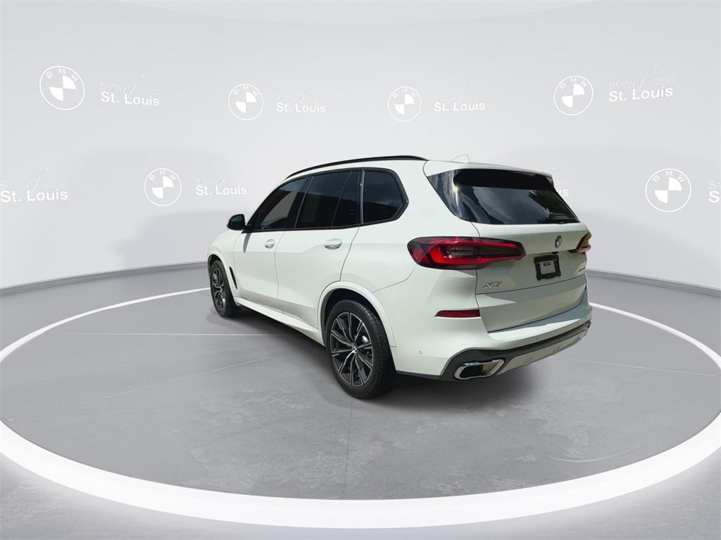 used 2023 BMW X5 car, priced at $49,445