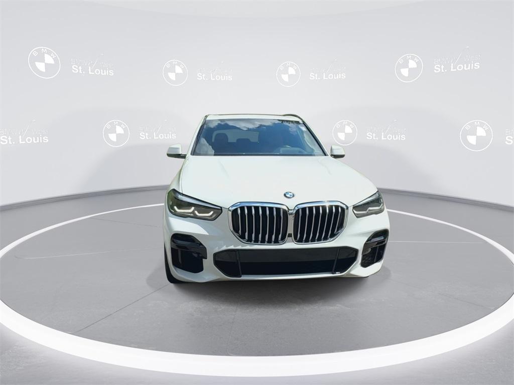 used 2023 BMW X5 car, priced at $49,445