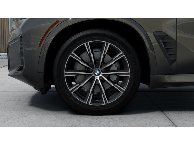new 2026 BMW X5 car, priced at $85,275