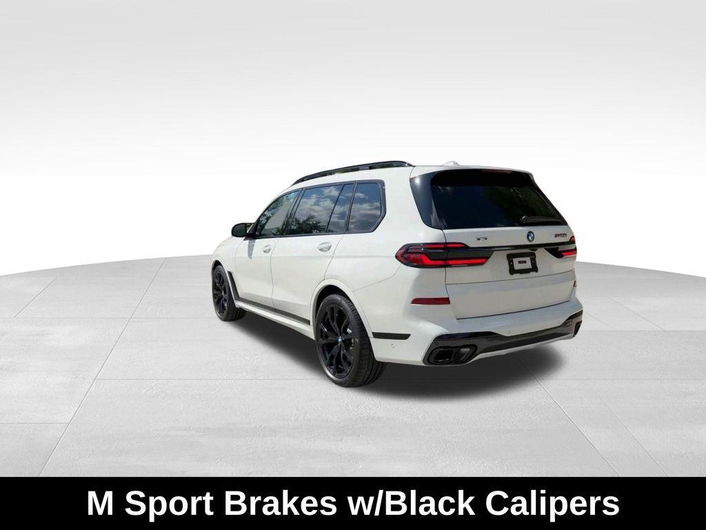 used 2025 BMW X7 car, priced at $99,899