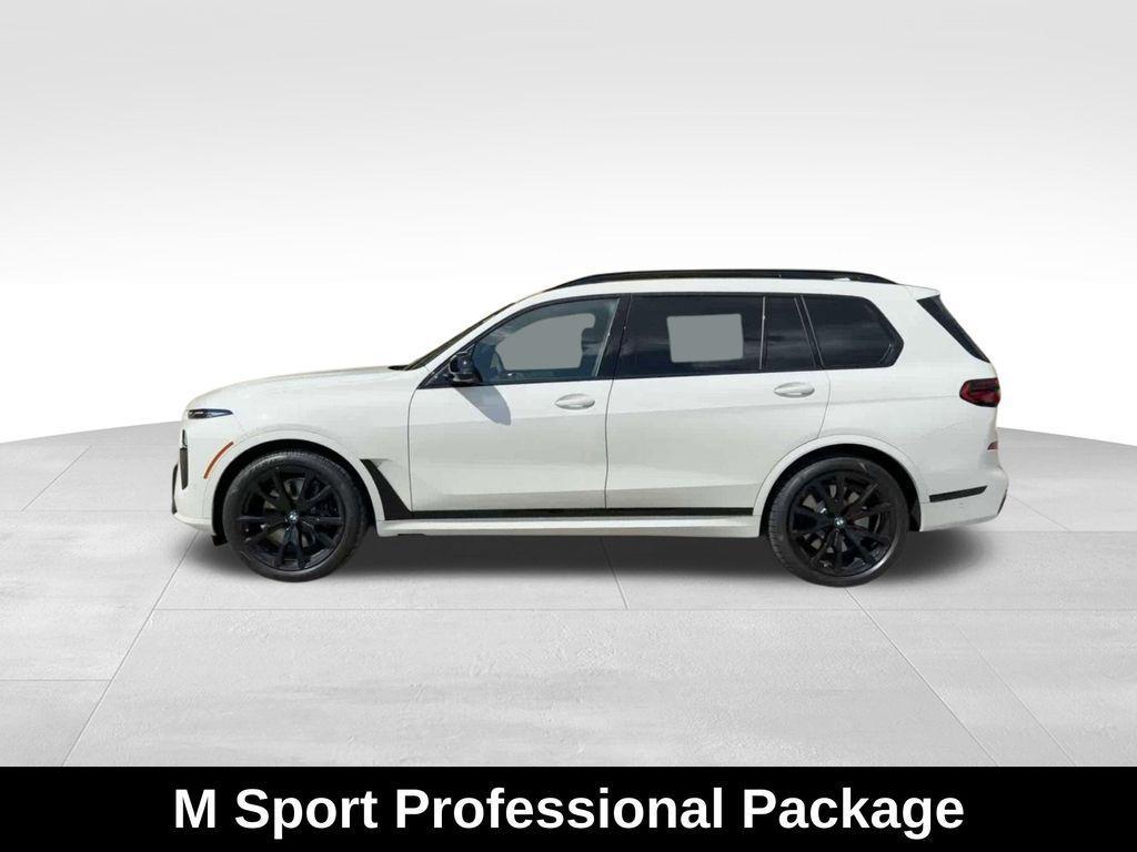 used 2025 BMW X7 car, priced at $99,899