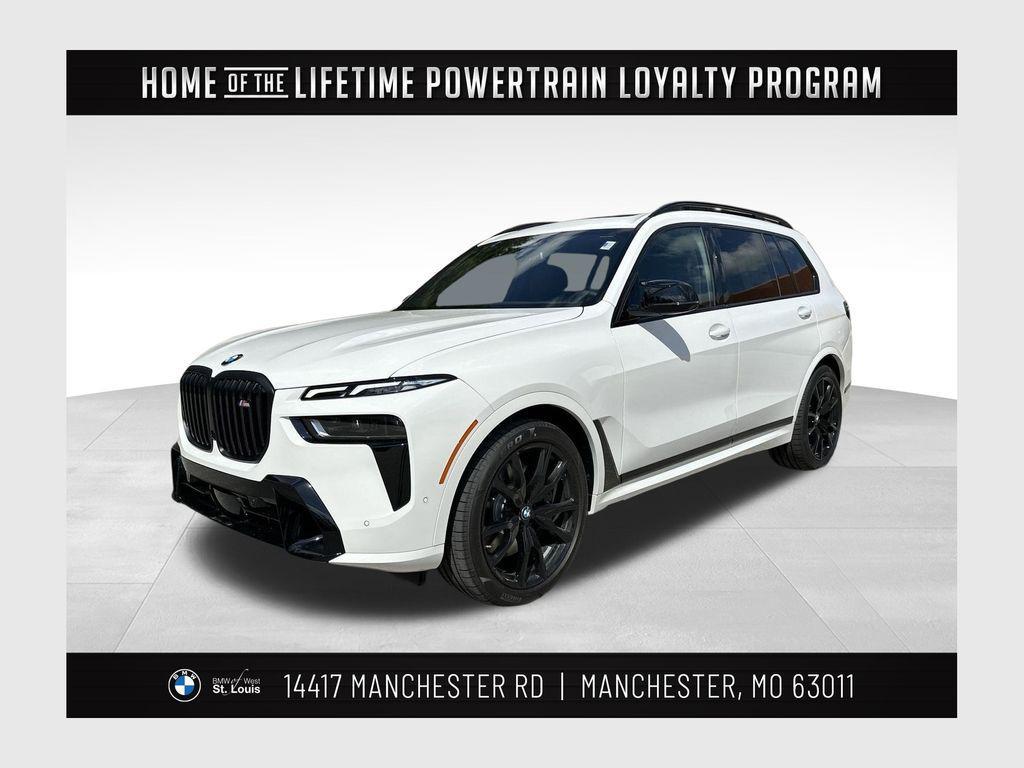 used 2025 BMW X7 car, priced at $99,899