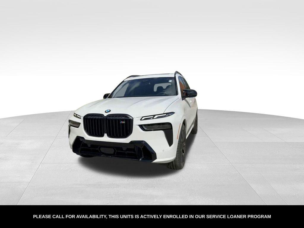 used 2025 BMW X7 car, priced at $99,899