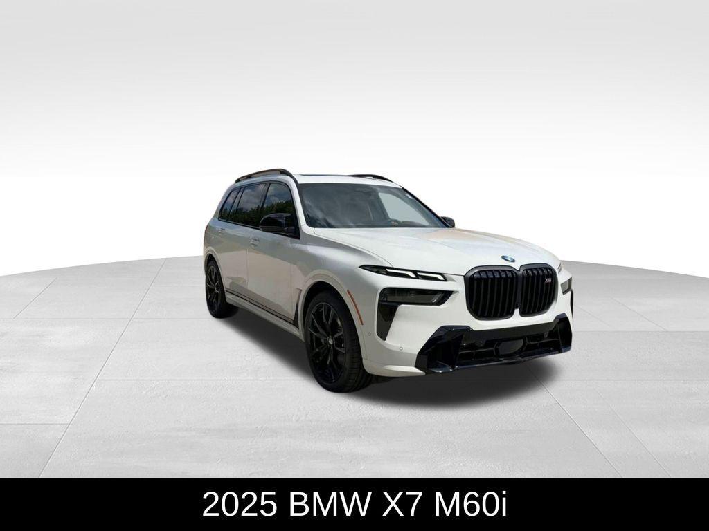 used 2025 BMW X7 car, priced at $99,899