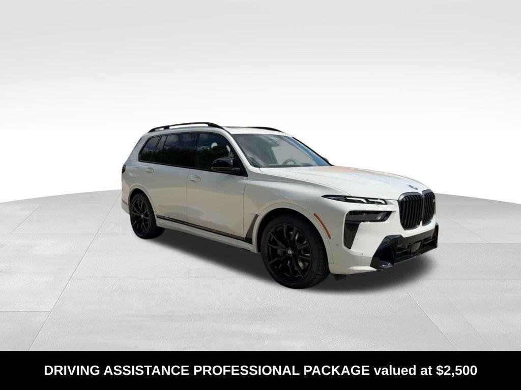 used 2025 BMW X7 car, priced at $99,899