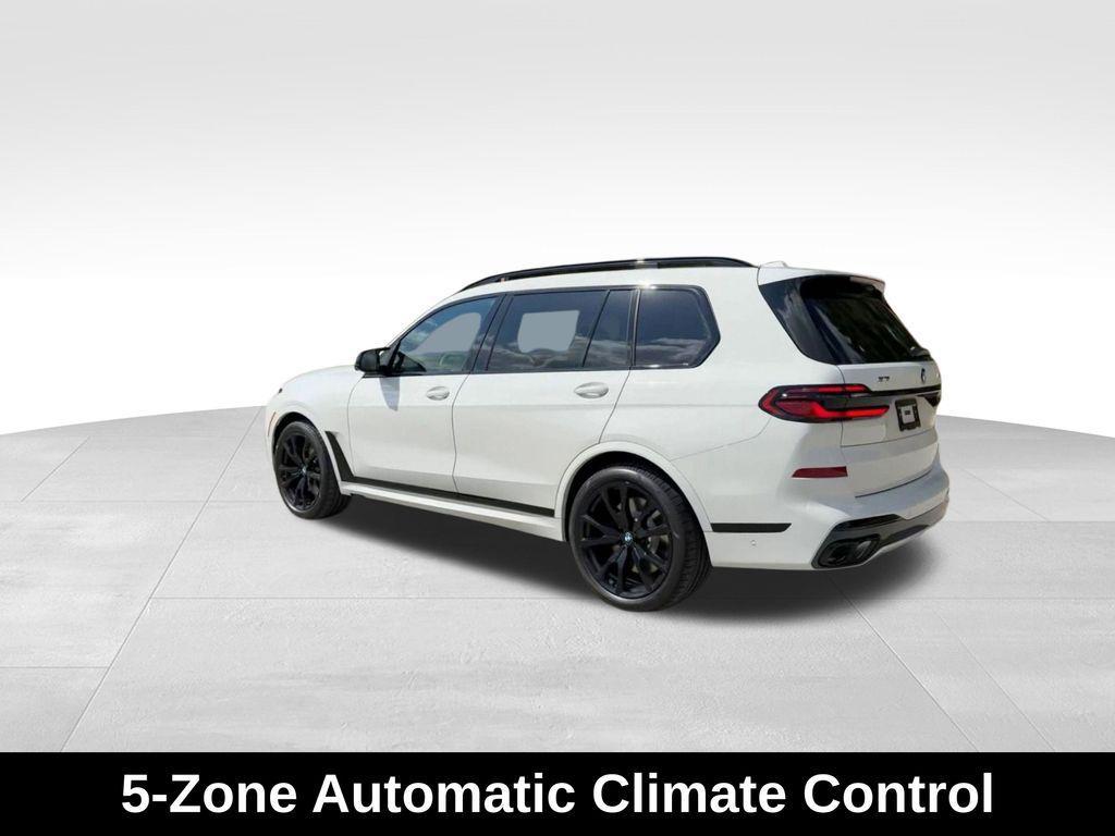 used 2025 BMW X7 car, priced at $99,899