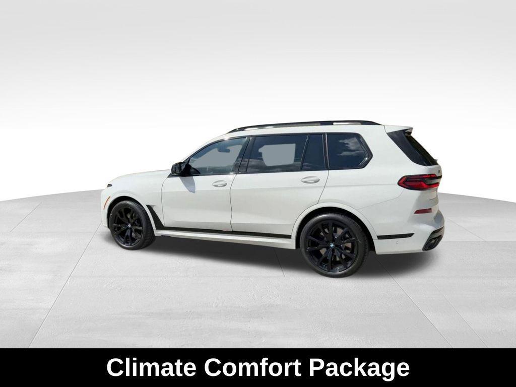 used 2025 BMW X7 car, priced at $99,899
