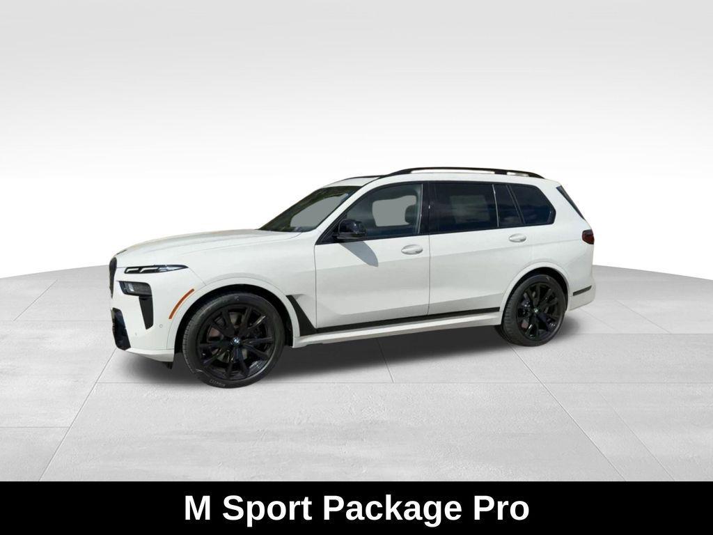 used 2025 BMW X7 car, priced at $99,899