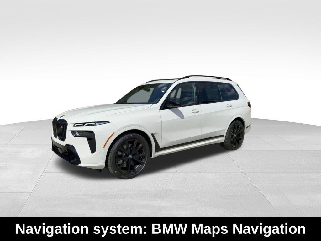 used 2025 BMW X7 car, priced at $99,899