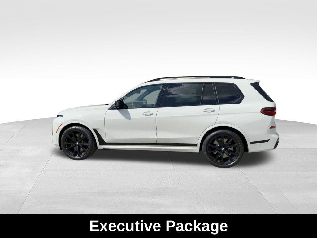 used 2025 BMW X7 car, priced at $99,899