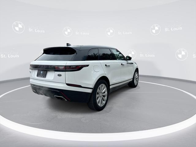 used 2018 Land Rover Range Rover Velar car, priced at $23,959