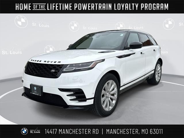 used 2018 Land Rover Range Rover Velar car, priced at $23,959