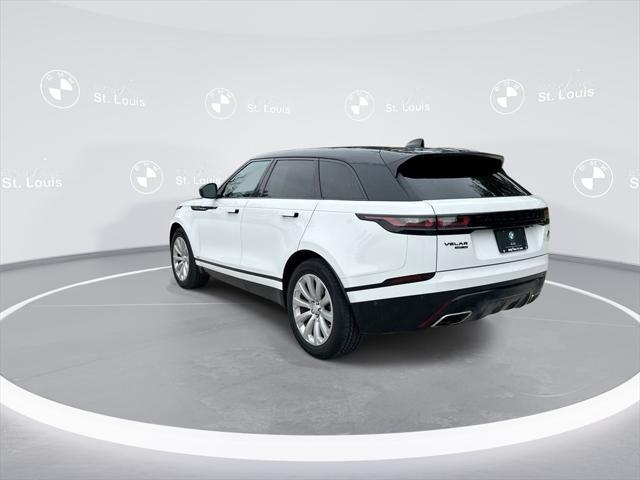 used 2018 Land Rover Range Rover Velar car, priced at $23,959