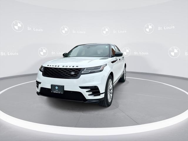 used 2018 Land Rover Range Rover Velar car, priced at $23,959