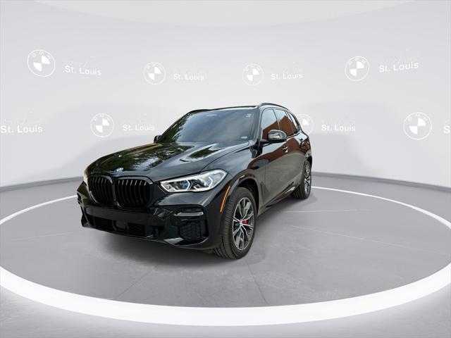 used 2023 BMW X5 car, priced at $74,949