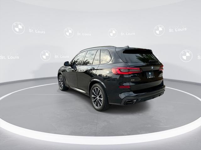 used 2023 BMW X5 car, priced at $74,949