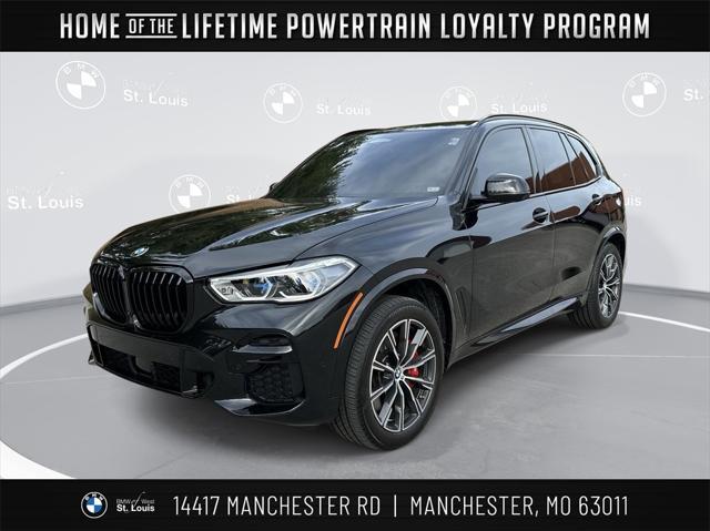 used 2023 BMW X5 car, priced at $74,949