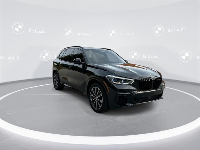 used 2023 BMW X5 car, priced at $74,949