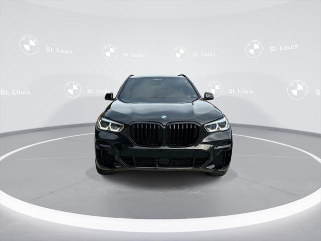 used 2023 BMW X5 car, priced at $74,949