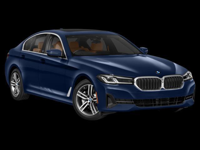 used 2022 BMW 530 car, priced at $43,445