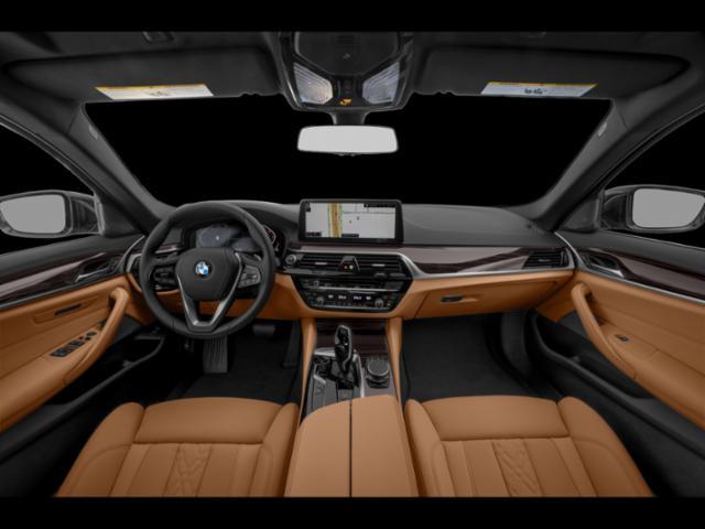 used 2022 BMW 530 car, priced at $43,279