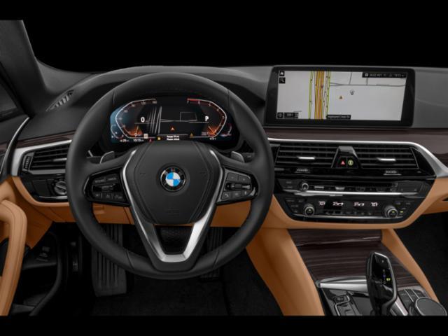 used 2022 BMW 530 car, priced at $43,279