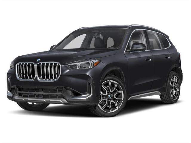 new 2025 BMW X1 car, priced at $47,615