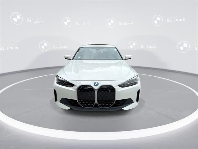 used 2024 BMW i4 Gran Coupe car, priced at $45,455