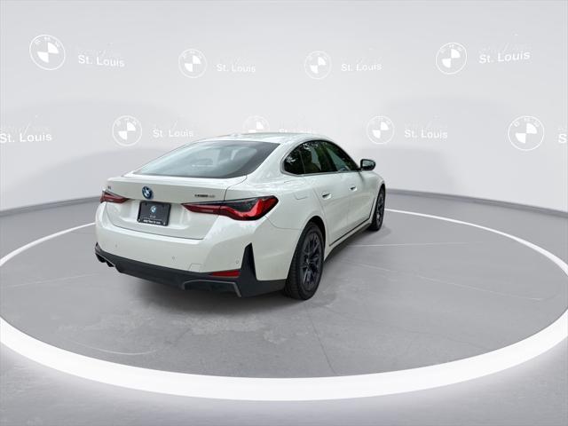 used 2024 BMW i4 Gran Coupe car, priced at $45,455