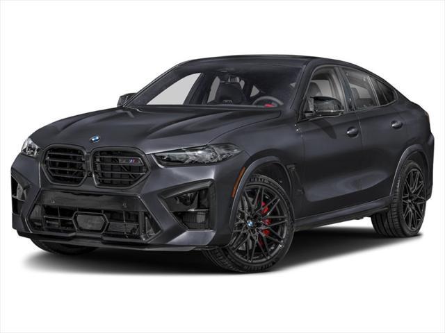 new 2026 BMW X6 M car, priced at $141,185