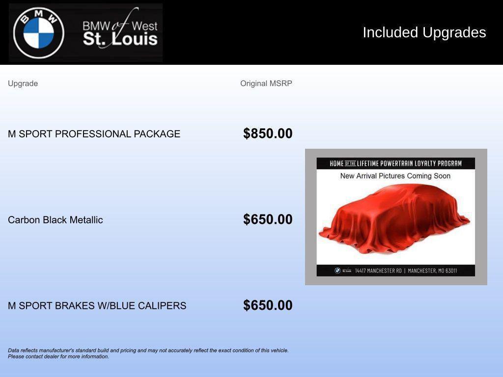 new 2026 BMW X5 PHEV car, priced at $89,175