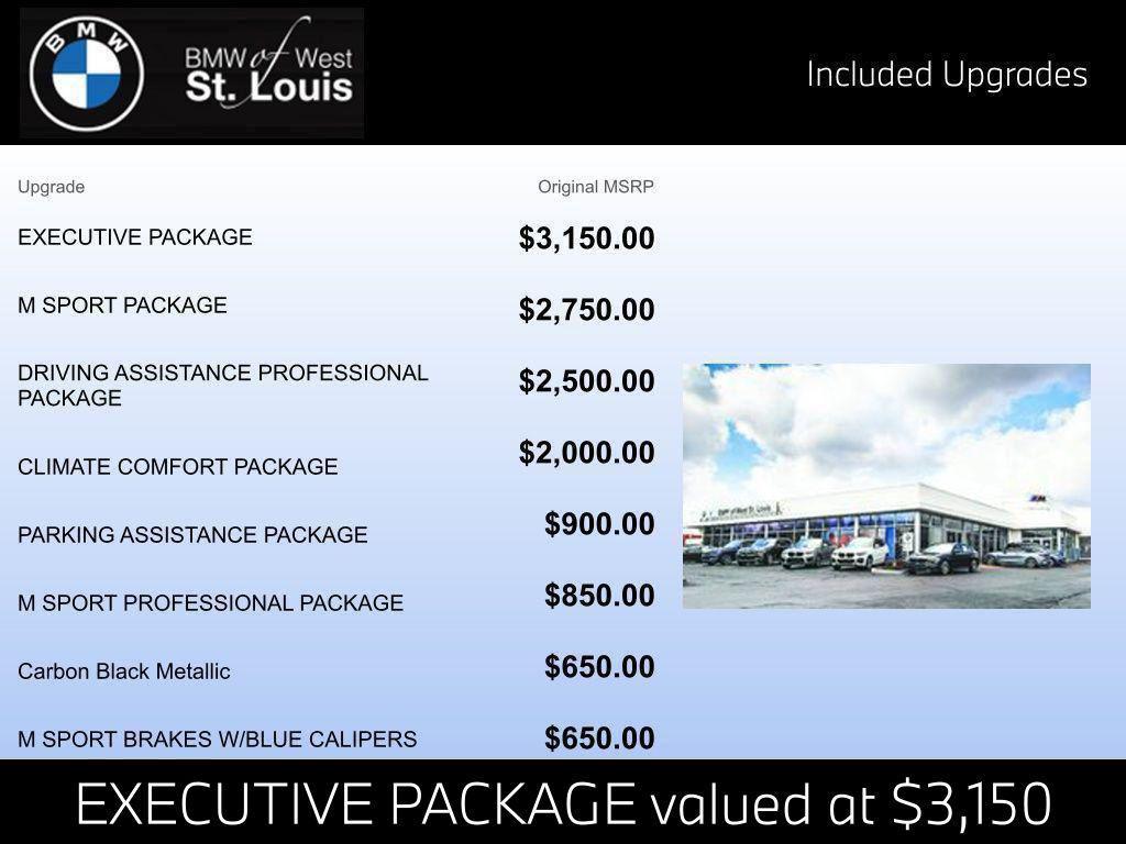 new 2026 BMW X5 PHEV car, priced at $89,175