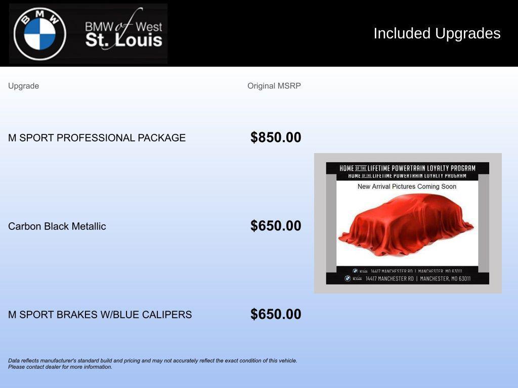 new 2026 BMW X5 PHEV car, priced at $89,175