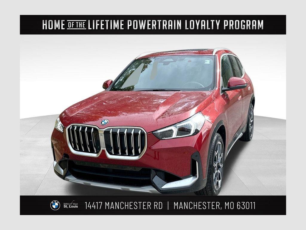 used 2026 BMW X1 car, priced at $41,290