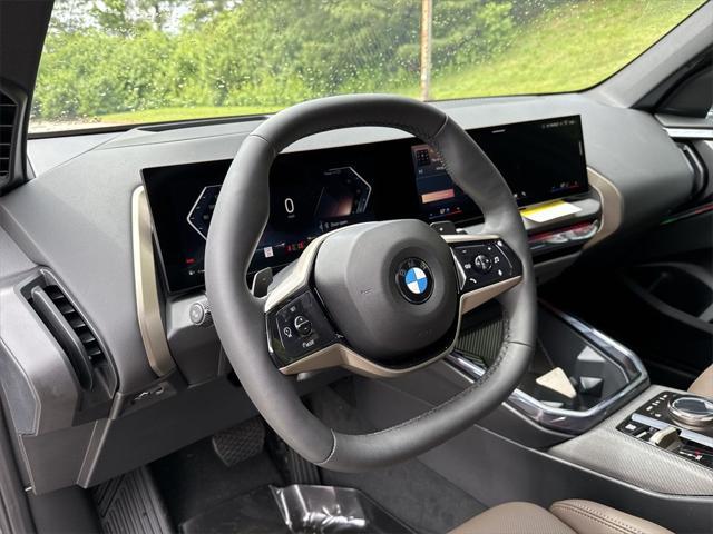 new 2025 BMW X3 car, priced at $56,910