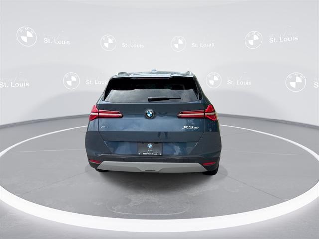 new 2025 BMW X3 car, priced at $56,910