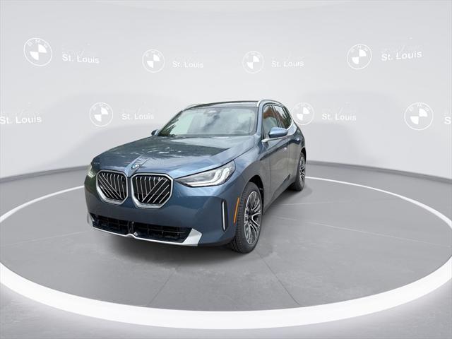 new 2025 BMW X3 car, priced at $56,910