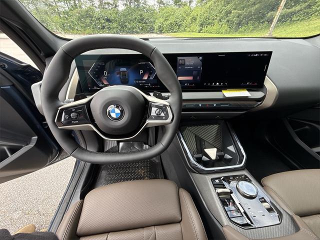 new 2025 BMW X3 car, priced at $56,910